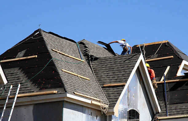 Best Storm Damage Roof Repair  in Reston, VA