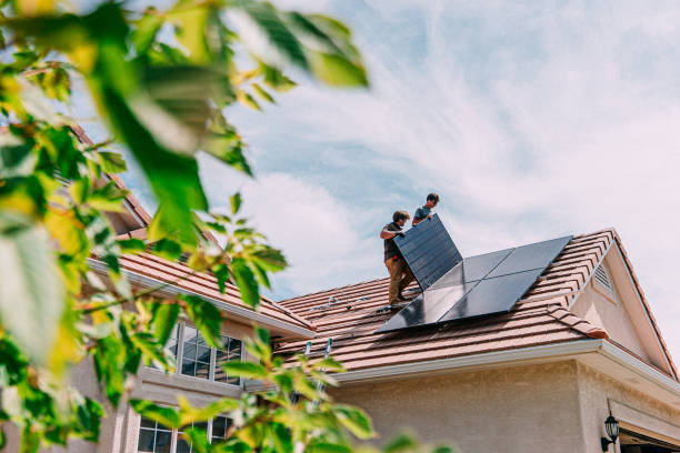 Residential Roof Replacement in Reston, VA