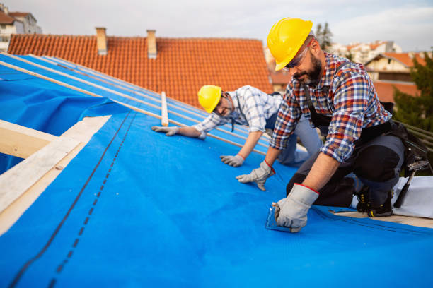 Quick and Trustworthy Emergency Roof Repair Services in Reston, VA